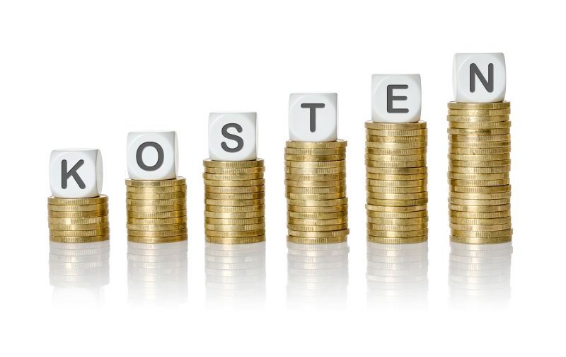 Kosten eines ETF