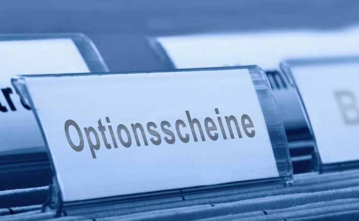 Optionsscheine langfristig