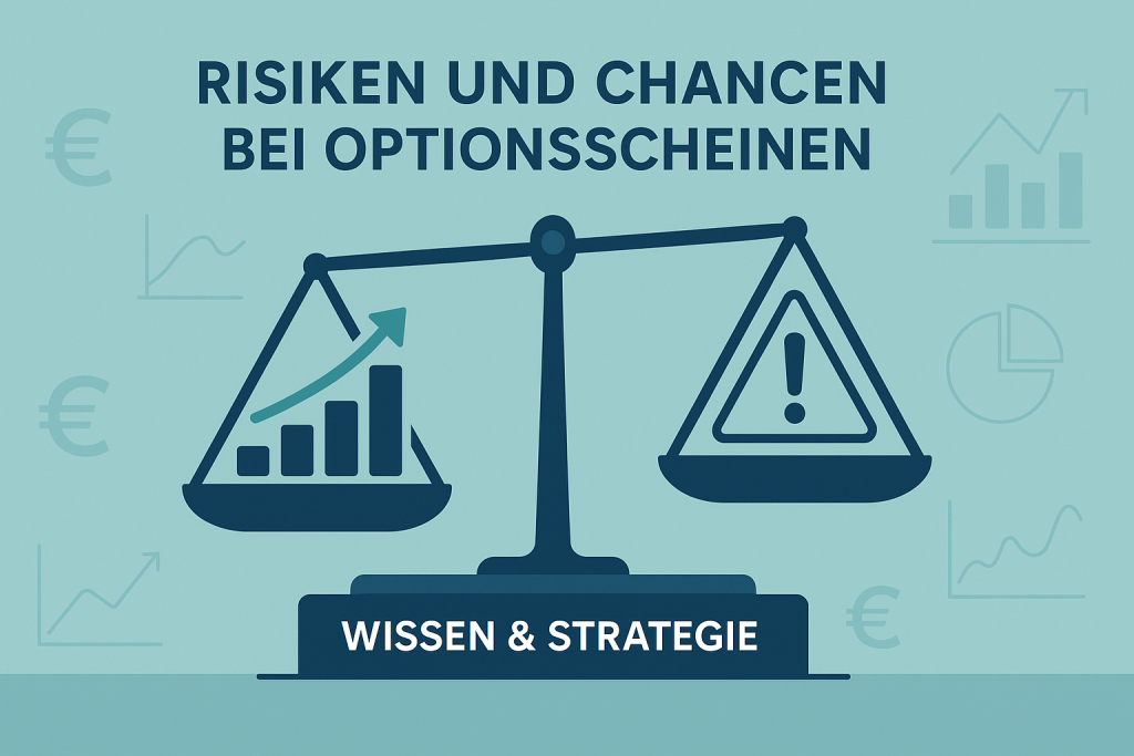 Chancen und Risiken bei Optionsscheinen