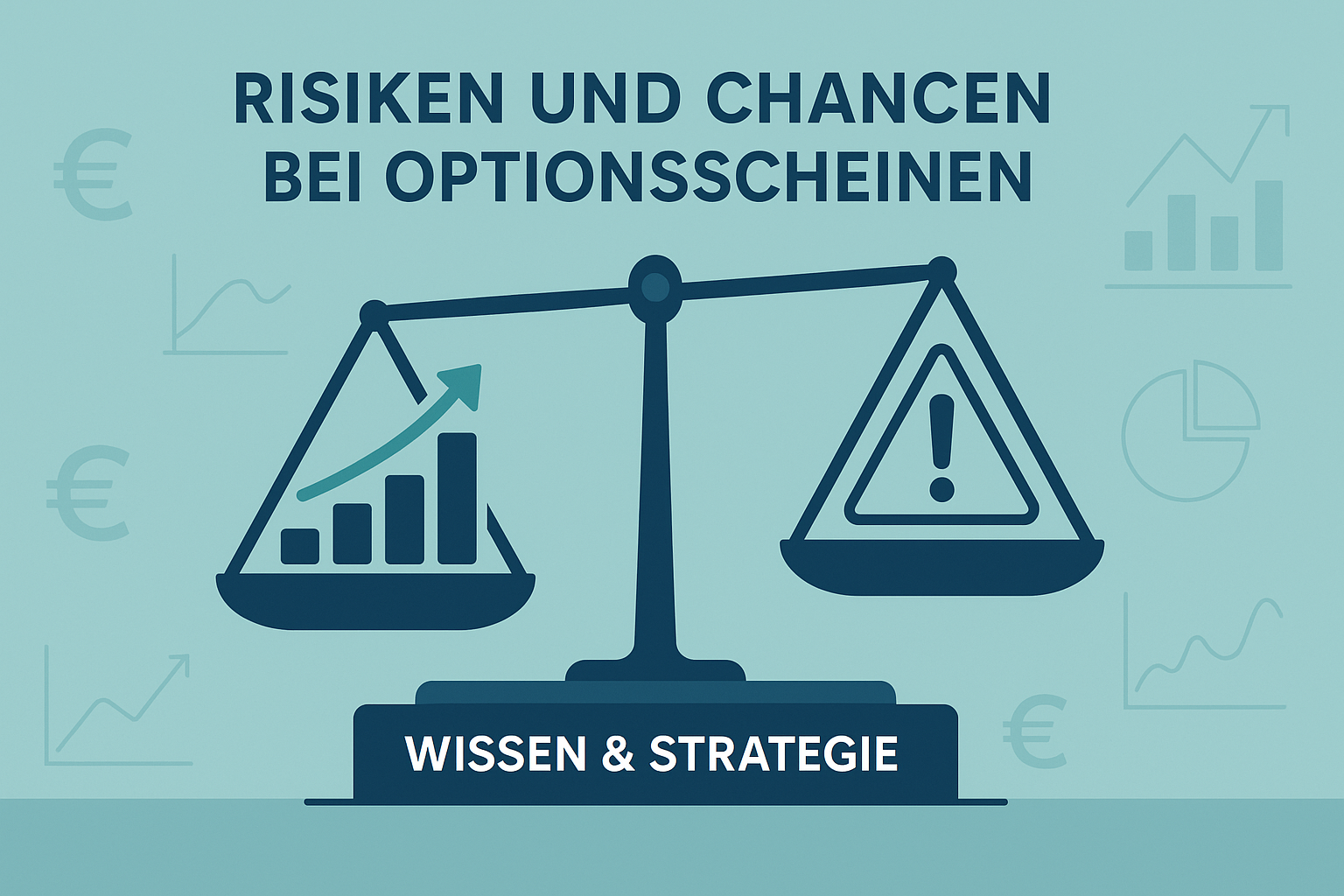 Chancen und Risiken bei Optionsscheinen